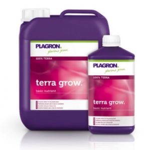 Plagron Terra Grow Nutrient 1L