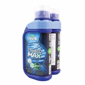 grow vitalink max hydro 1l nft gt nutrients starter kit hydroponics litre soft water kits complete