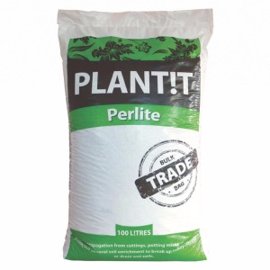 Plant it Perlite 100 Litre Bag