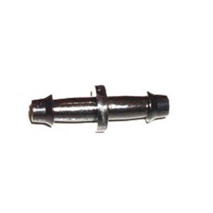 Straight connector 6mm or 9mm