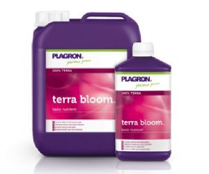 Plagron Terra Bloom Nutrient 1L