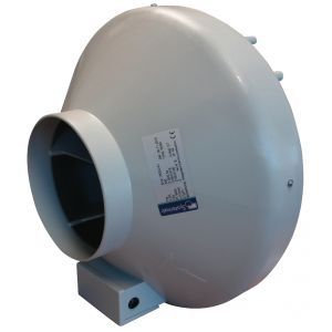 Systemair RVK 4" A1 Inline Duct Fan