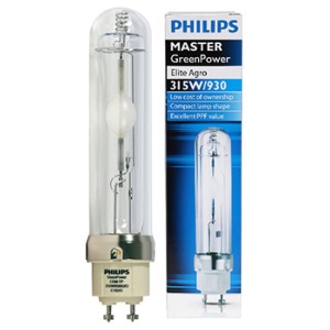 Philips 315 Watt Greenpower 930 Agro CDM Lamp