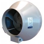 Systemair RVK 10" A1 Inline Duct Fan