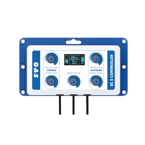 G.A.S EC 5 Speed Controller