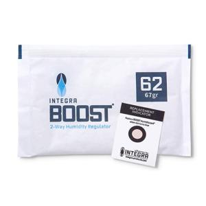 Integra Boost 62% 67G Pack