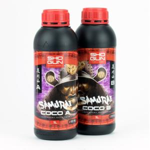 Shogun Samurai Coco A&B