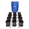 Autopot 12 pot Kit (Using 16mm pipe)
