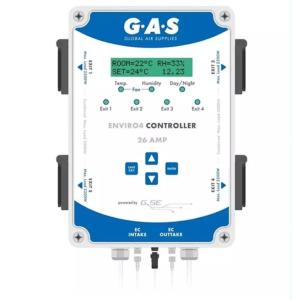 G.A.S Enviro V4 Fan Controller