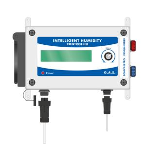 Intelligent Humidity Controller (IHC) Dual
