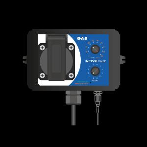 Interval Timer By G.A.S