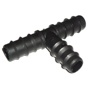 Tee Connector16mm