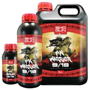 Shogun PK Warrior 9/18 1L