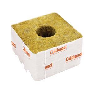 Cutilene Rockwool Cube 100MM (4") Box of 276