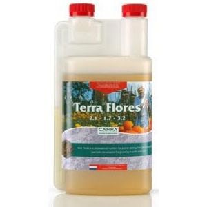 Canna Terra Flores 