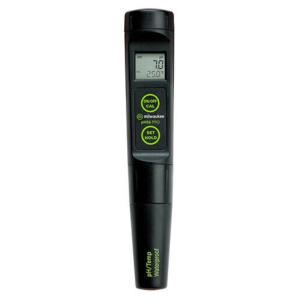 Milwaukee PH55 pH and Temperature Meter