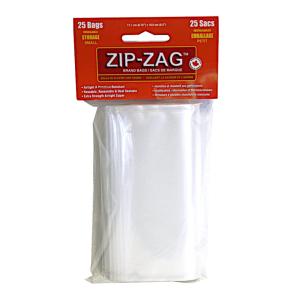 Zip Zag Smell Proof Bags