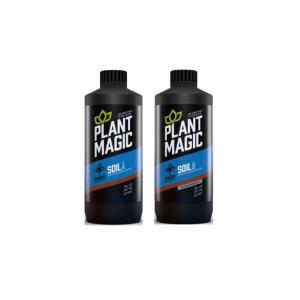 Plant Magic Soil A & B