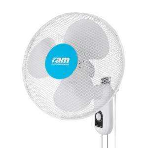 Ram 16" Wall Fan 3 Speed