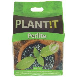 Plant it Perlite 10 Litre Bag