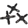 Cross Connector 6mm or 9mm