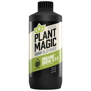Plant Magic Oldtimer Organic Grow 