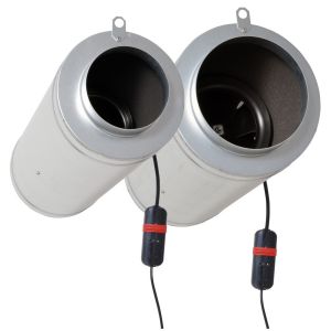 Airforce 2 Isomax Acoustic Fans