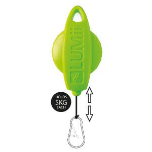 Lumii lift Light Hanger Pack of 2