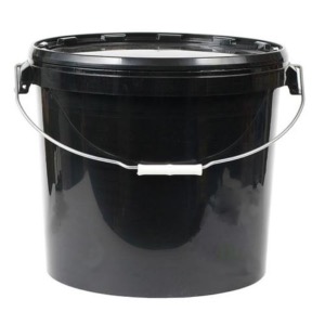 Bucket an Lid 25 Litre