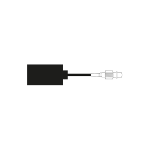 Hyperfan V2 to G.A.S EC Cable