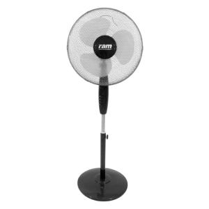 RAM 400MM (16") Oscillating stand fan