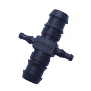 Cross Connector 13mm - 6mm or 13mm - 6mm