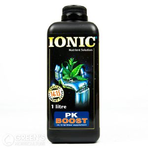 Ionic Pk Boost 